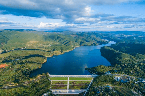 玉溪這些地方入選綠美河湖對象名單→_水庫_雲南省_風景區