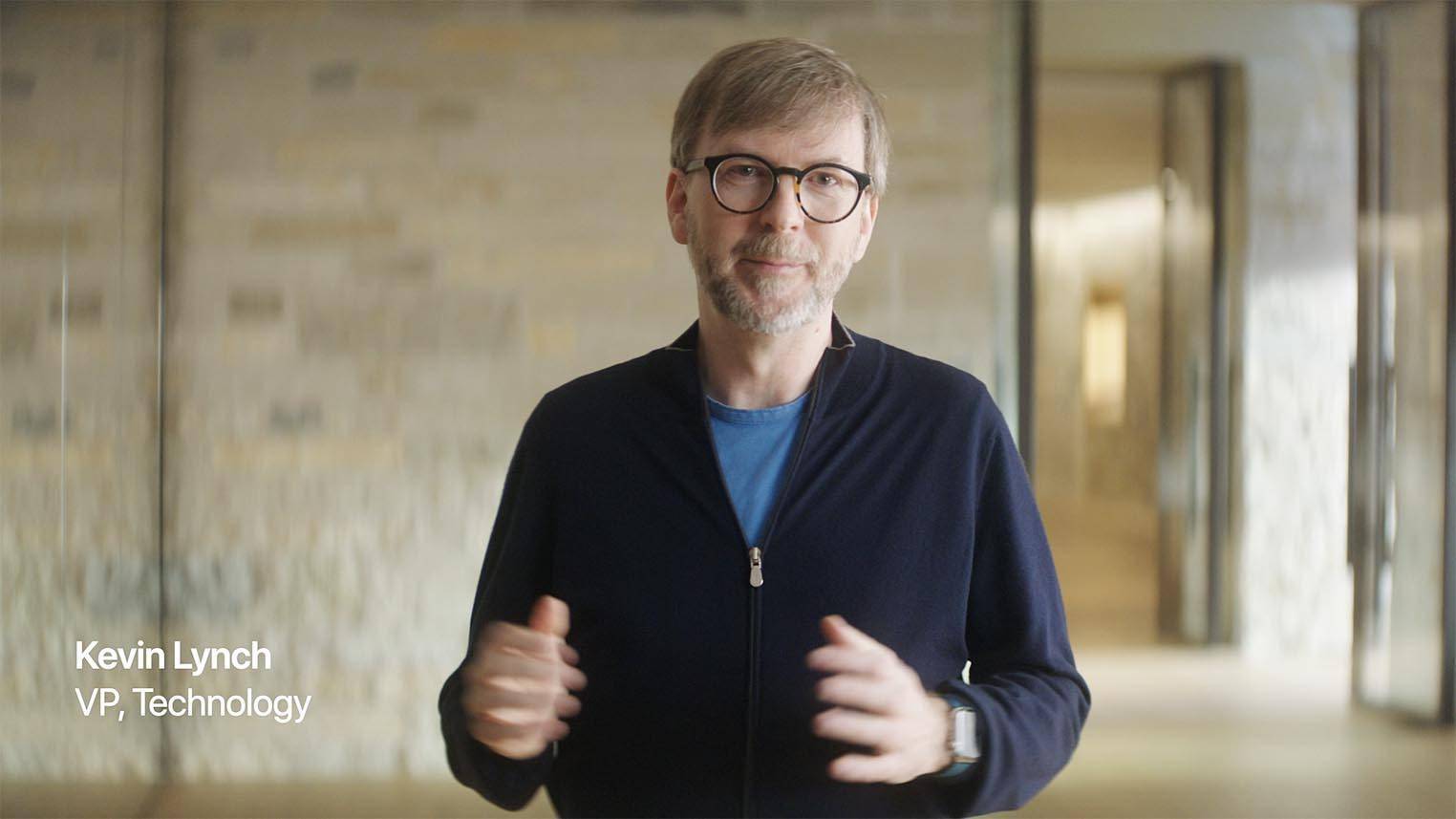 apple watch 隔空手势发布!