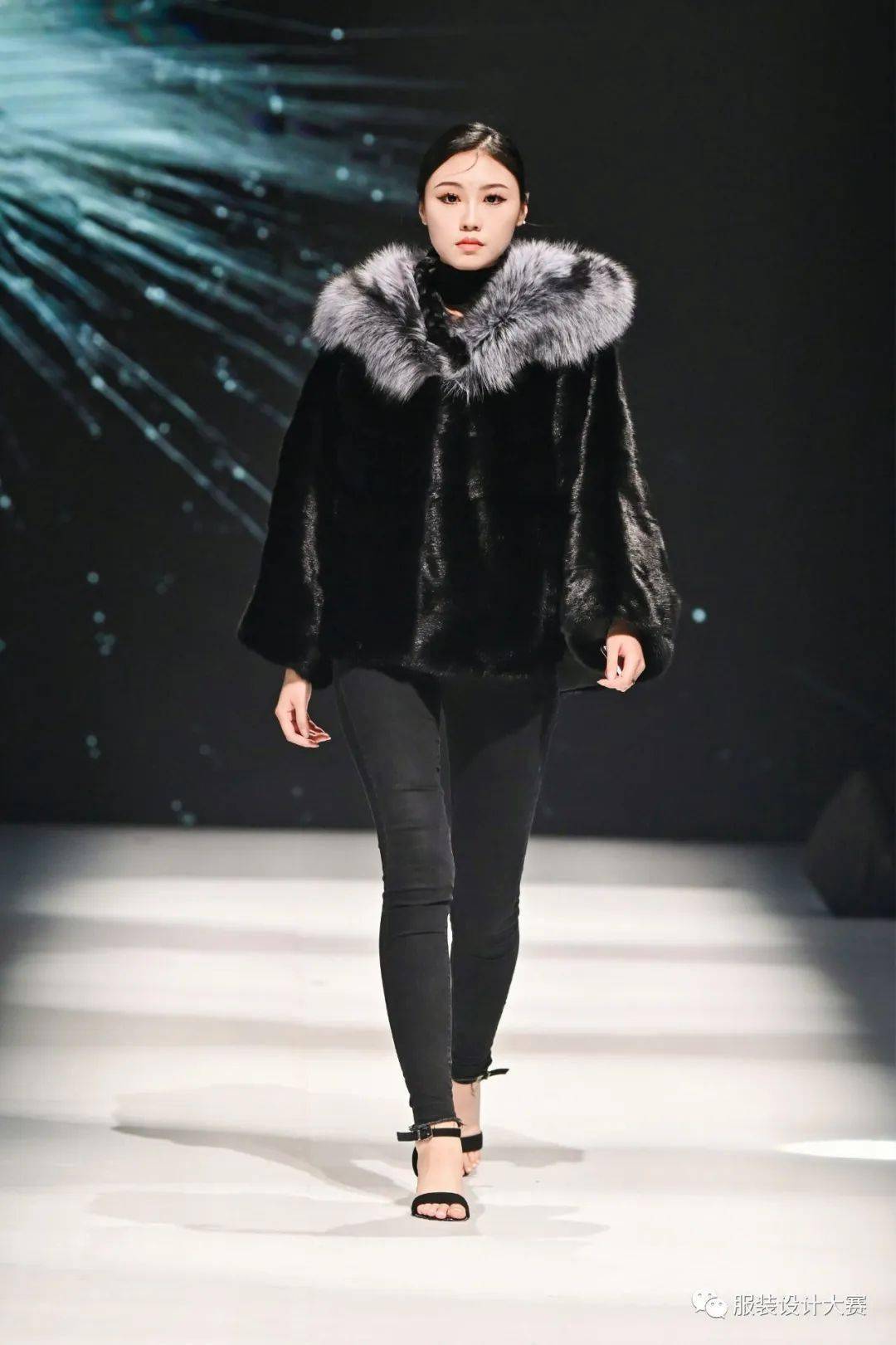 经过选手们的激烈角逐和评委们的认真评选,最终,枣强