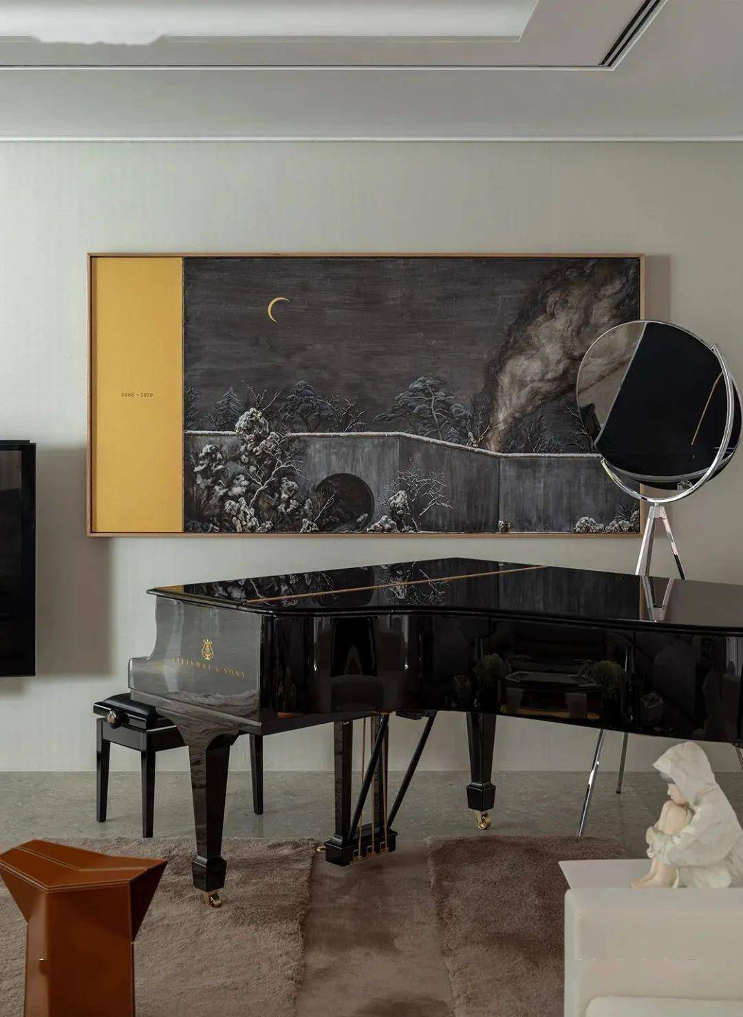 室室如意|一处居所里平易近人的艺术性与设计性_袁宗磊_来自_joanna