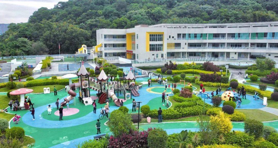 龙岩六一广场公园重装升级~_分类_生活_垃圾