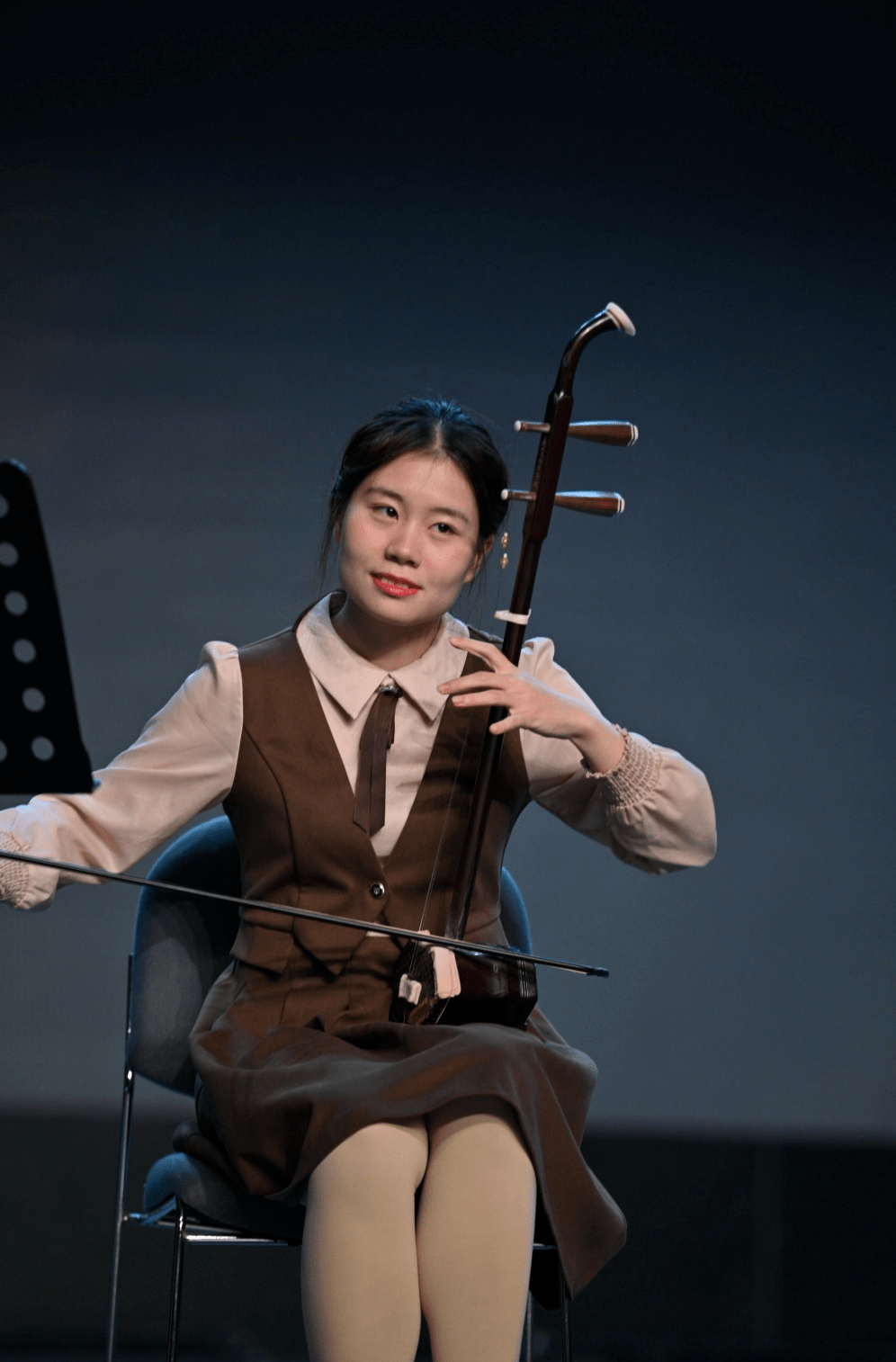 比赛回顾 | 相遇在琴声里:校园器乐比赛_获奖_op_叙事曲