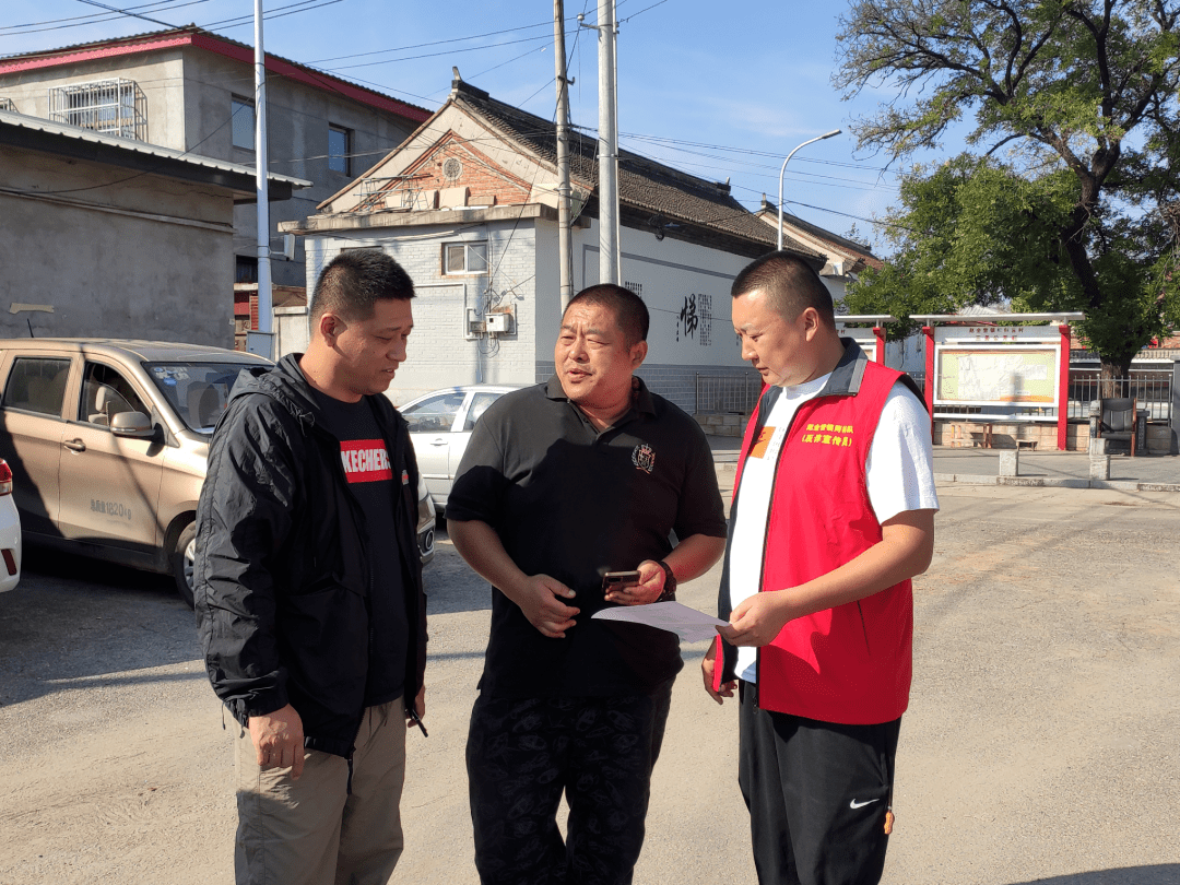 【新时代文明实践】赵全营镇:零距离,多样化宣传让文明新风入人心