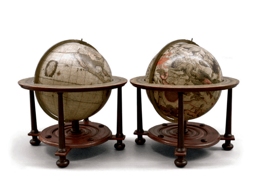 陨石,星图,望远镜,天球仪…上海天文馆里有什么?