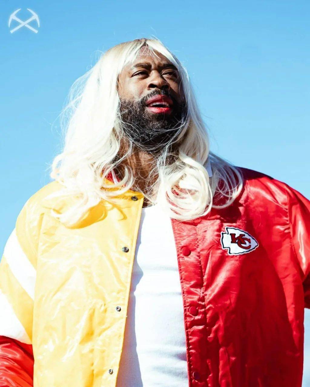 肯豆化身 "擦边版" 神奇女侠!_cosplay_活儿_版权