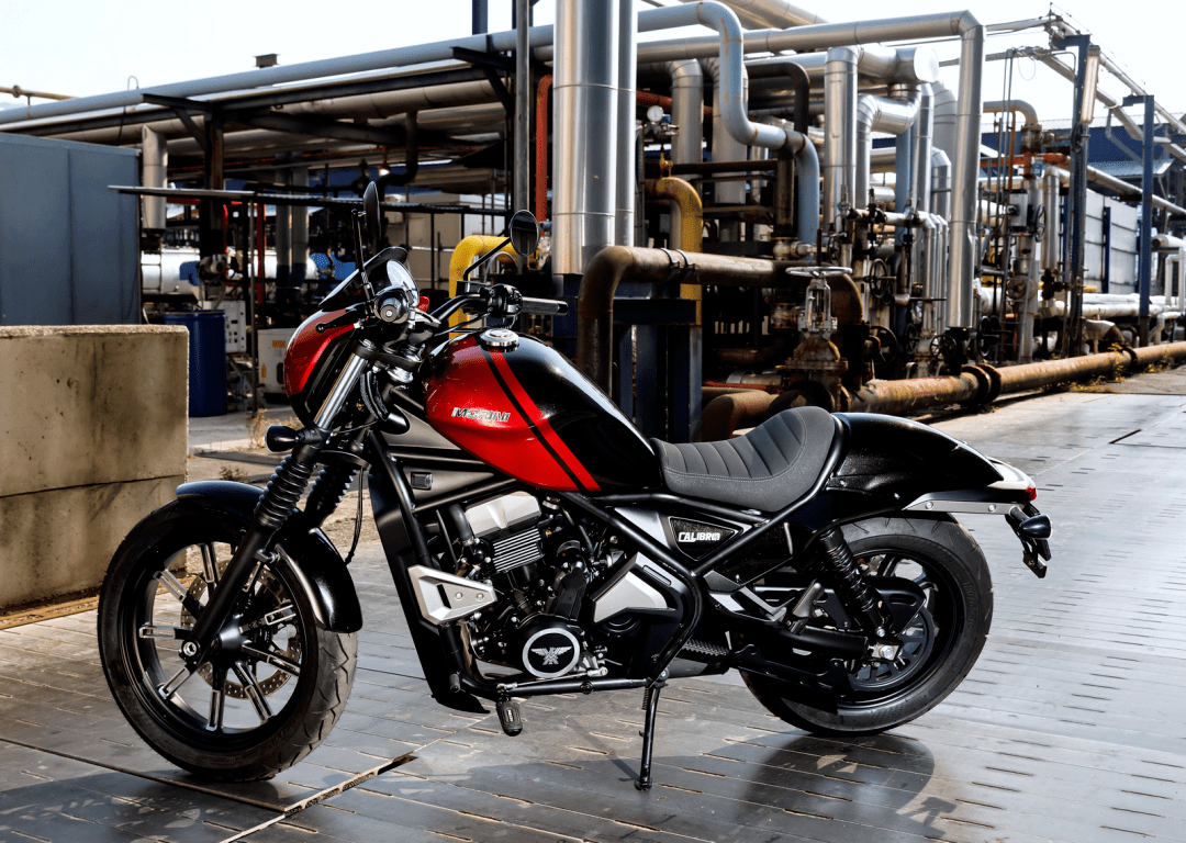 摩托莫里尼新款定制风格车型 calibro 亮相米兰_搜狐汽车_搜狐网