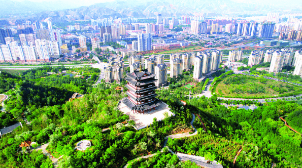 城市发展日新月异 幸福指数节节攀升——前三季度海东市城乡建设亮点