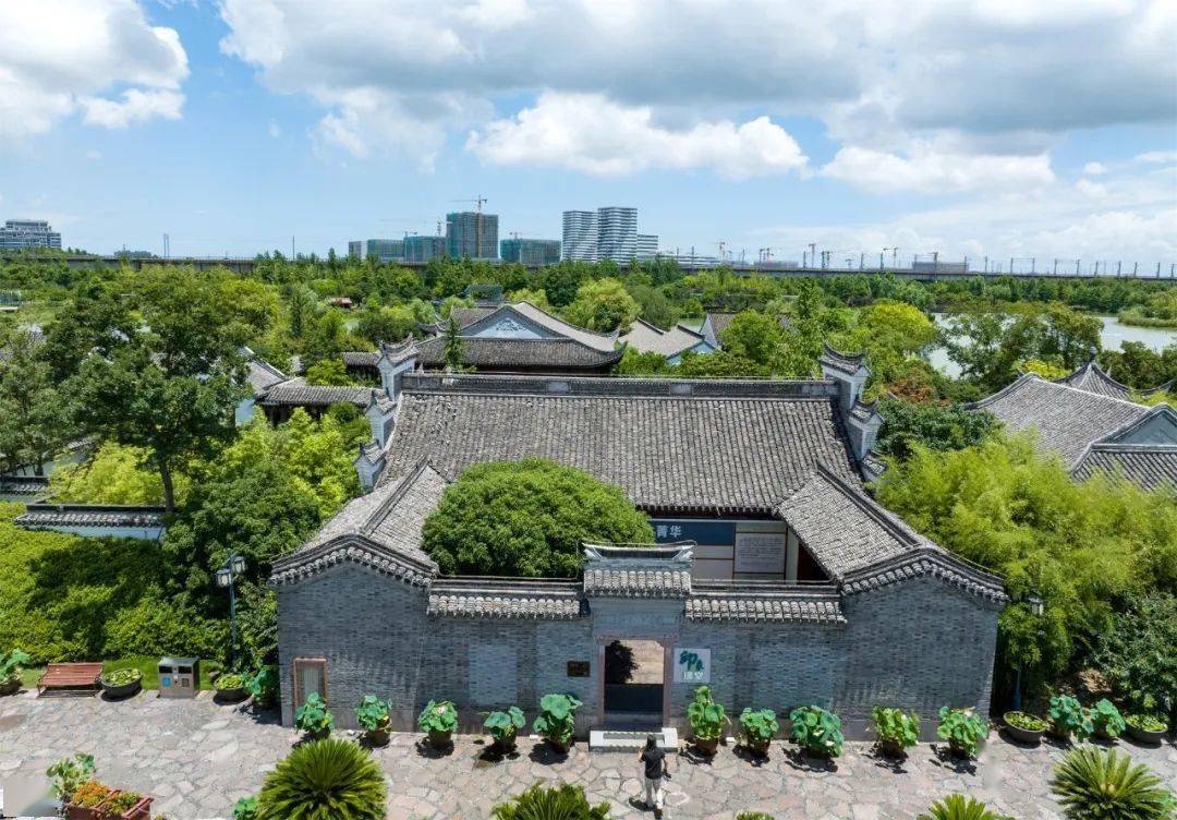 宁波历史建筑之美73:菱漕陈家祠堂_房屋_来源_中心