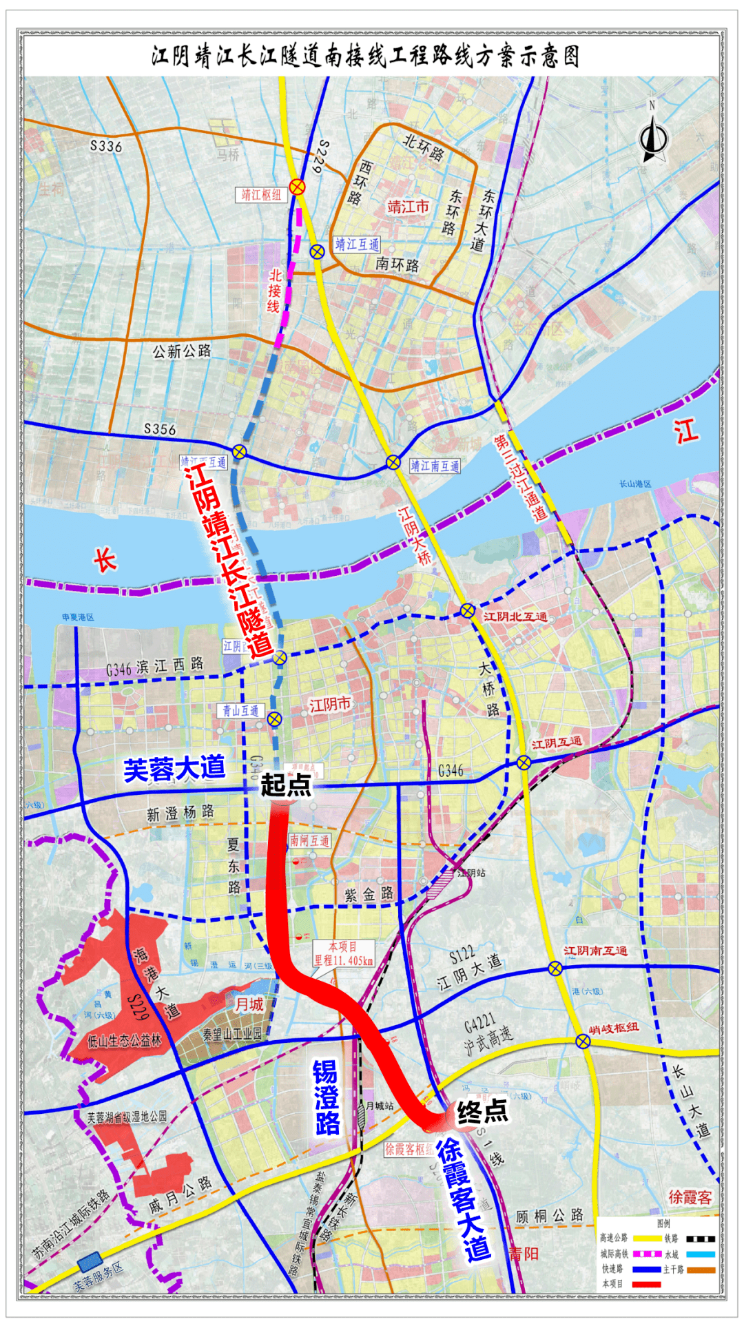 双龙高速最终规划图图片