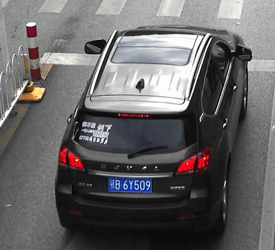鄂b6y509,鄂b8fj15……黄石这些车辆被曝光!_车牌_地点_路口