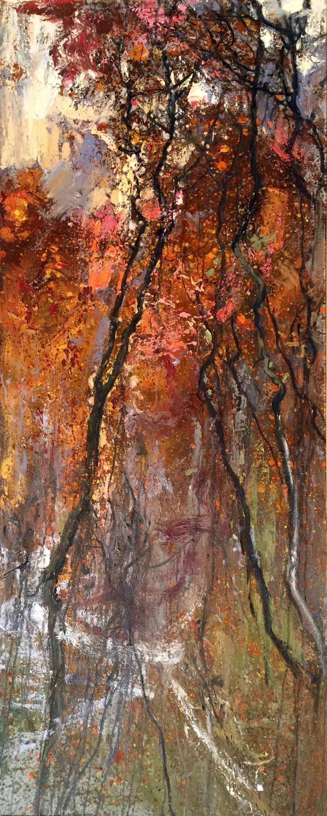 悼念| 中央美术学院教授王少伦先生_油画_cm_素描