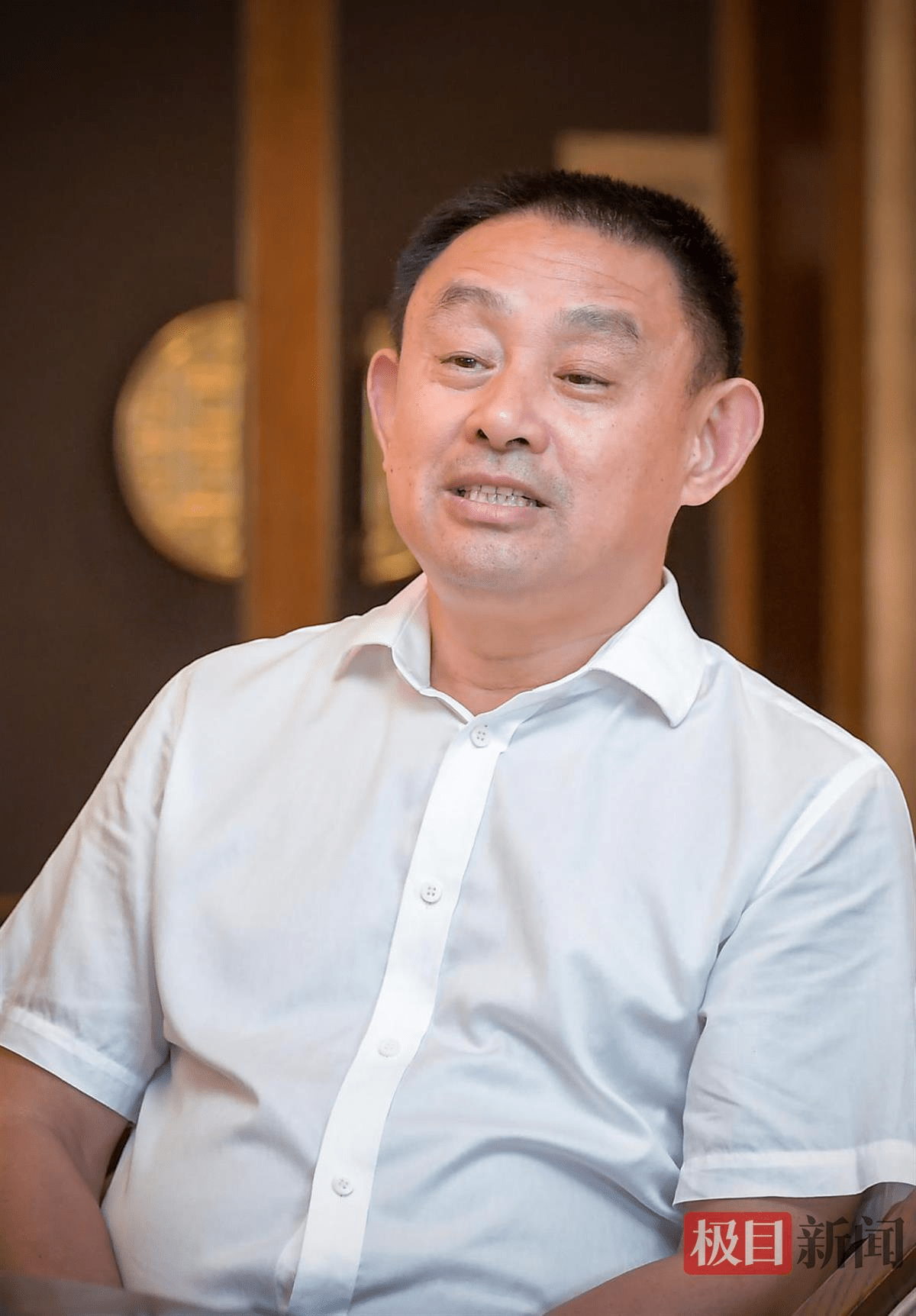 葛天才近照去年底,葛天才以敏锐的眼光捕捉市场需求