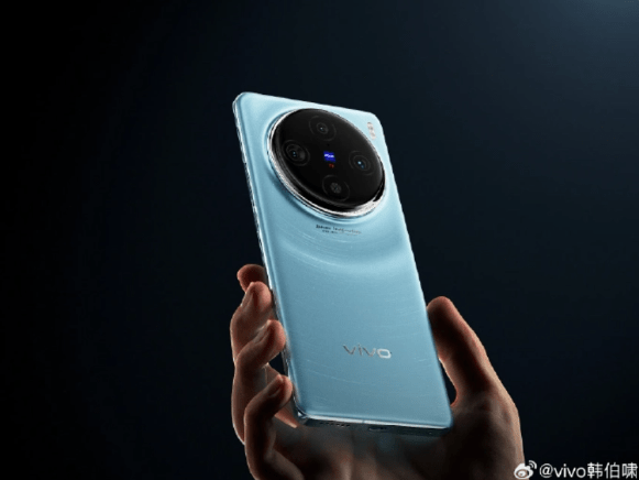 vivo X100系列发布会即将来临：新品参数曝光引关注_方面_芯片_支持