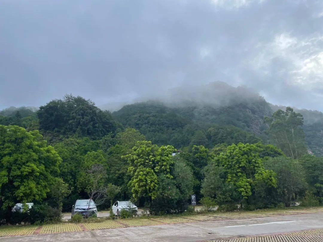 风景区也是广东省自然保护区是国家4a级旅游景区位于梅州市蕉岭县长潭