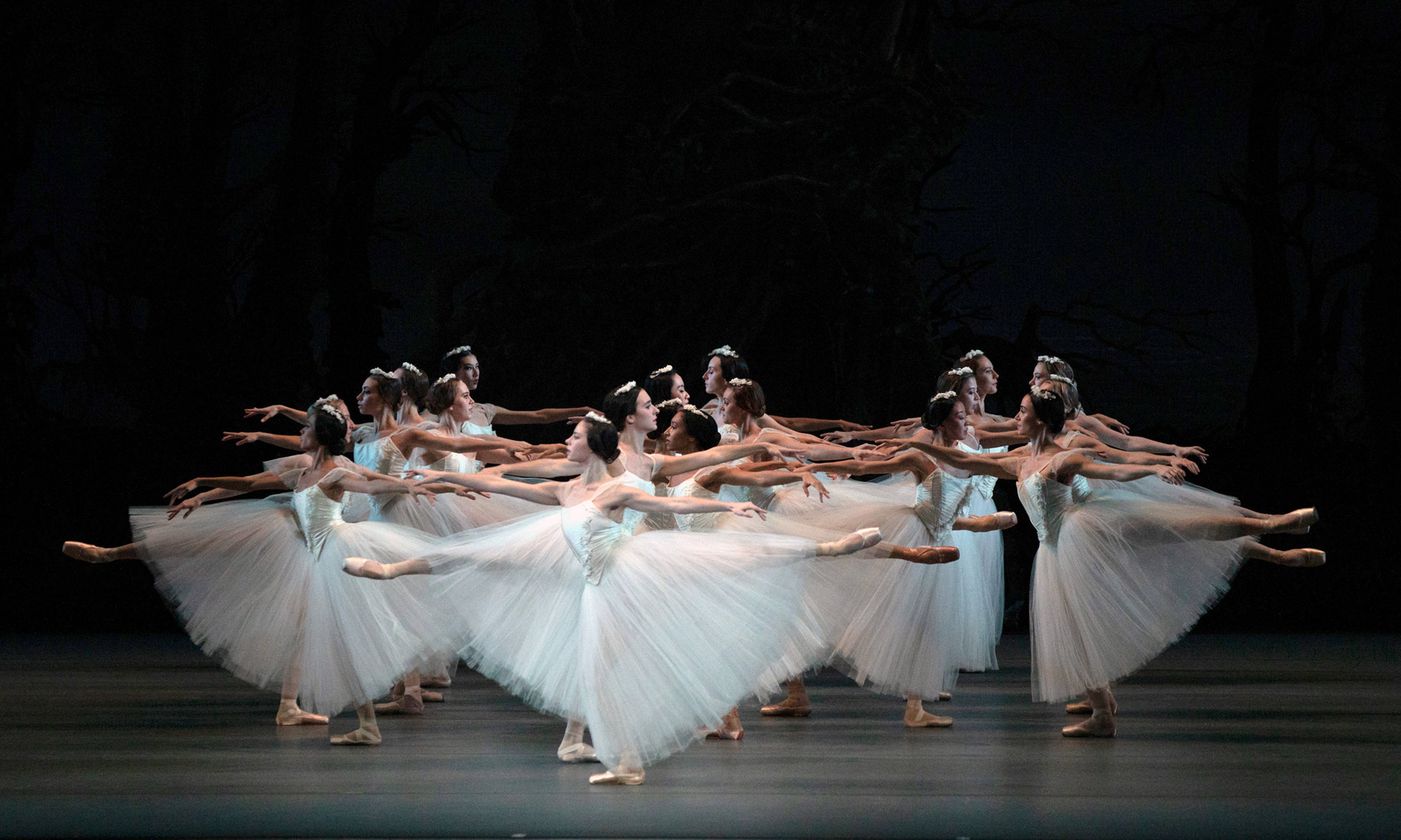 时隔23年重返上海大剧院,美国芭蕾舞剧院带来《吉赛尔》