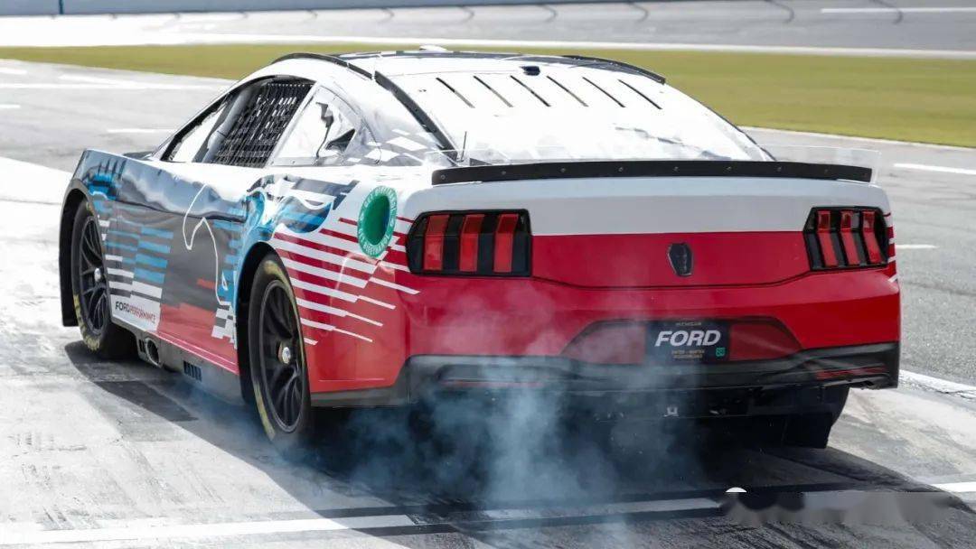 福特nascar重磅赛车发布,来自野马dark horse赛用版 | 酷乐汽车_搜狐