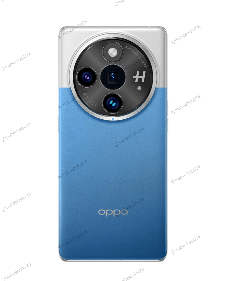 oppo find x7系列曝光,影像能力再升级,延续经典设计_新机_旗舰_苹果