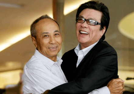 杨登魁:大小s的黑道干爹,她们作恶多年屹立不倒的背后真相_黄子佼