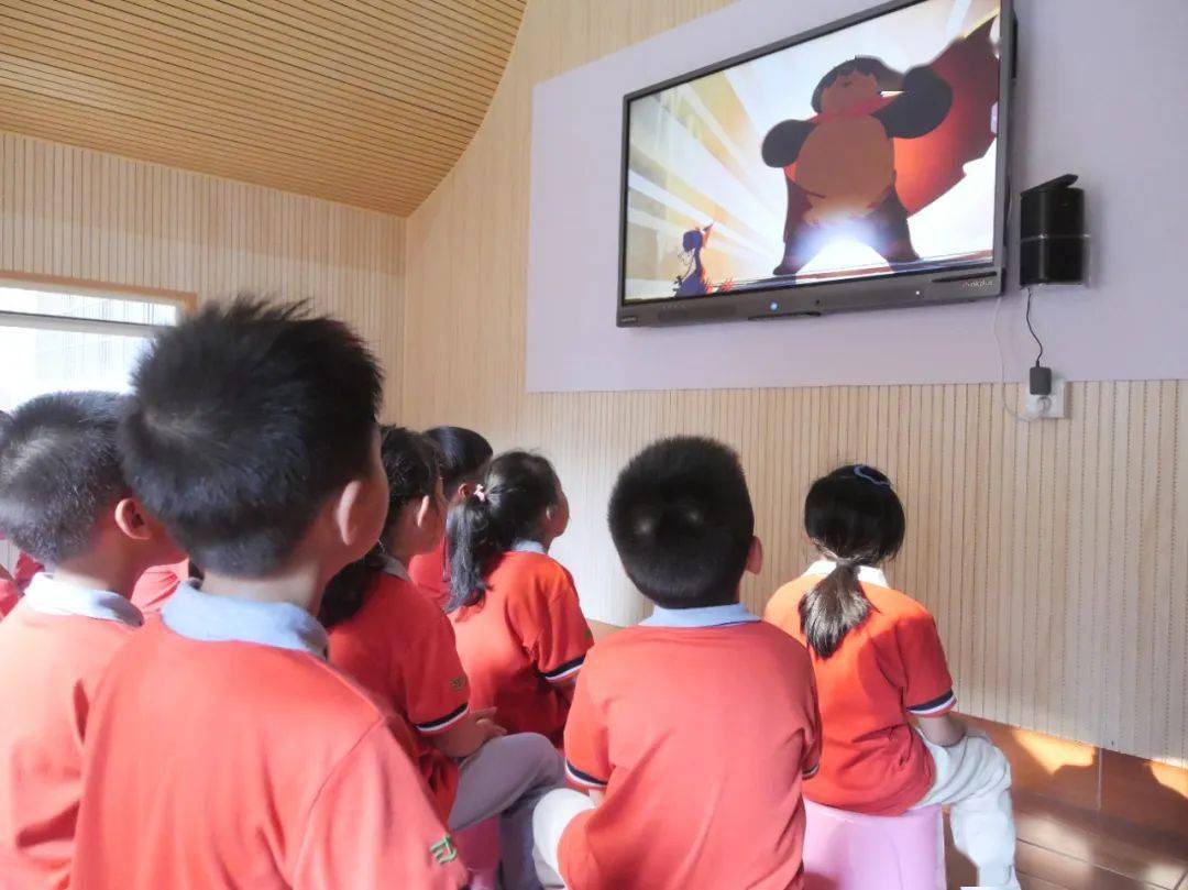 【校园故事】外海中心小学有个童话园,学生们特喜欢……_建设_活动