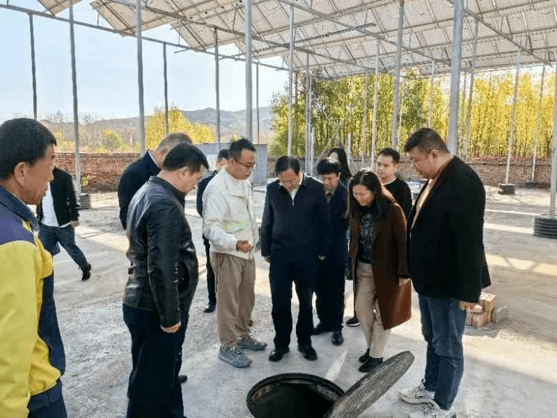 【局内动态】张忠良常务副市长赴乐都区,互助县开展生态环境专题调研
