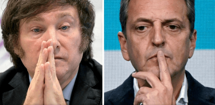 新民调结果:米莱和马萨支持率相差无几,终选竞争将"相当激烈"_布尔