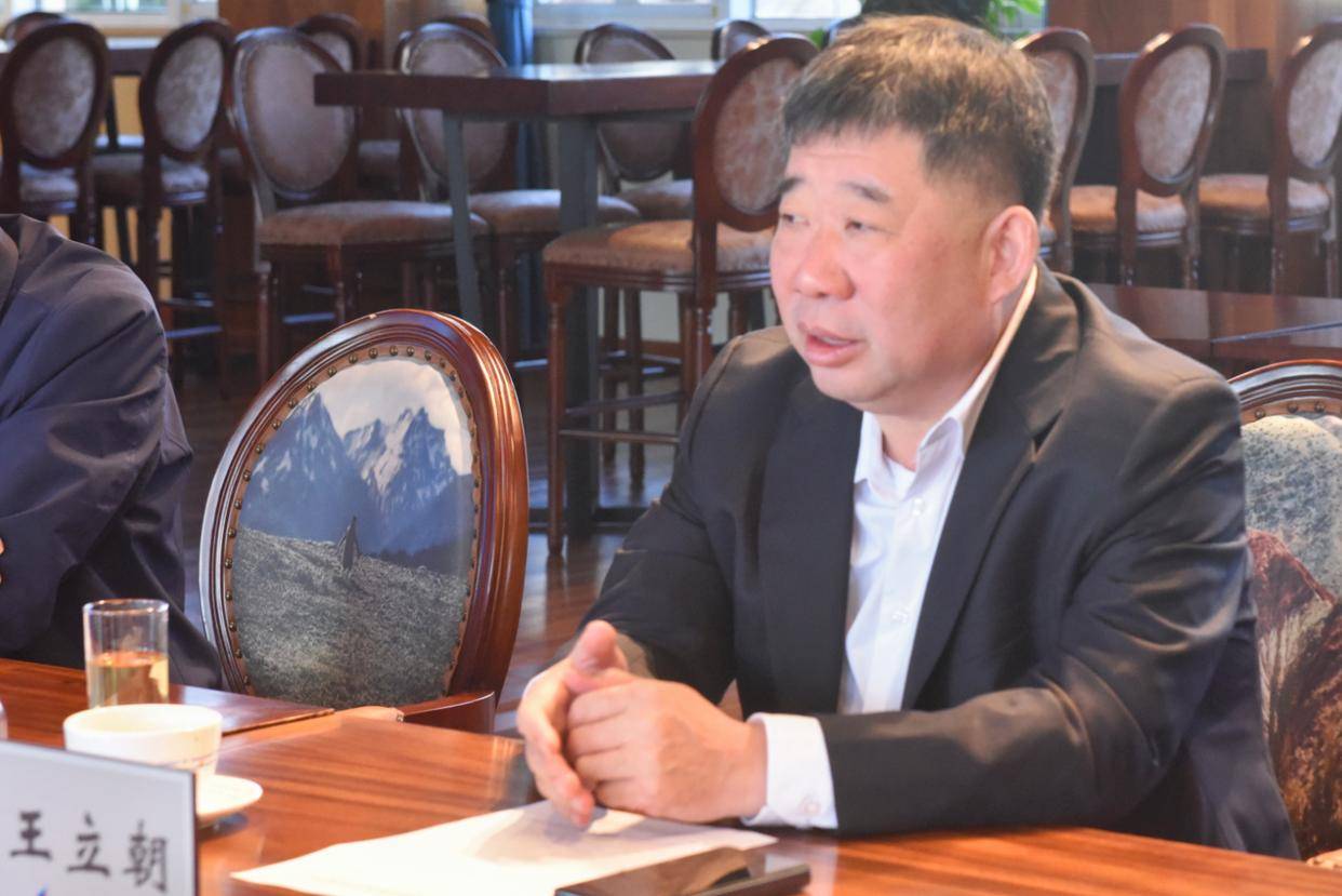 北京中拉文化交流中心主任王立朝:文化活动助中拉建立更加牢固合作