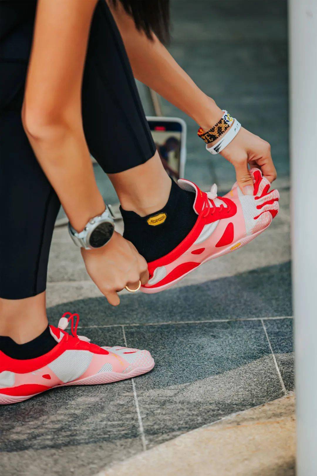 move freely城市计划 | 侬好,上海_运动_vibram_训练