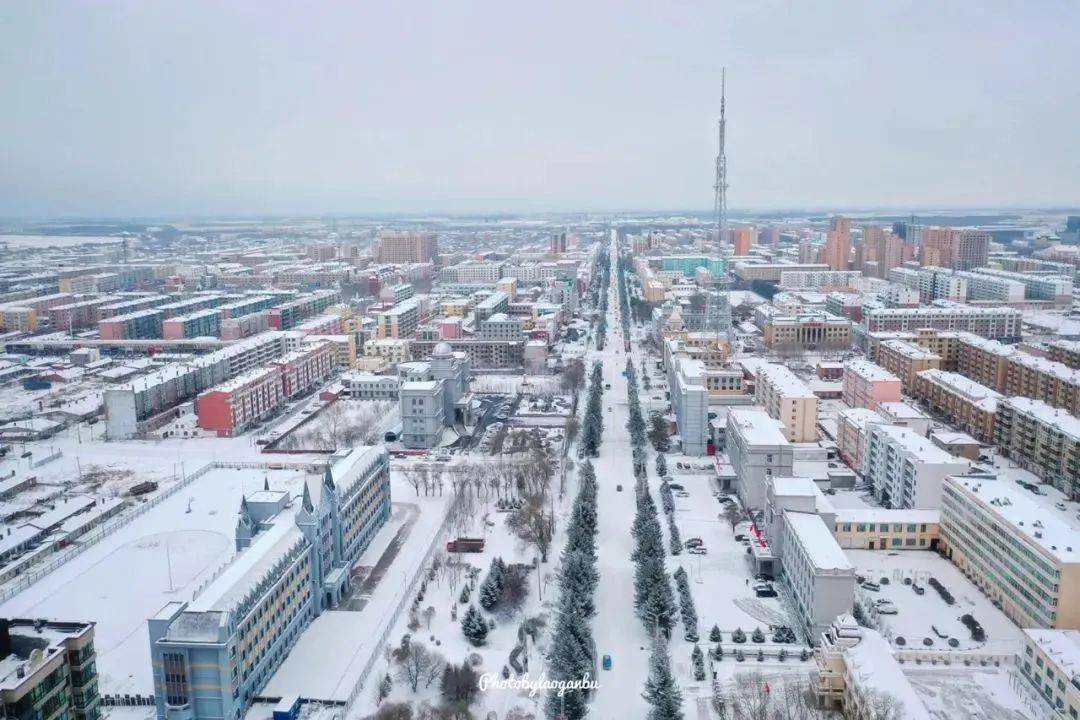 【好去处】遇见佳木斯同江:水墨初雪 唯美小城_哈尔滨_雪乡_旅游