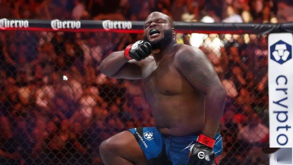 "黑色野兽"德里克-刘易斯承认,自己起初并不知道与杰尔顿-阿尔梅达