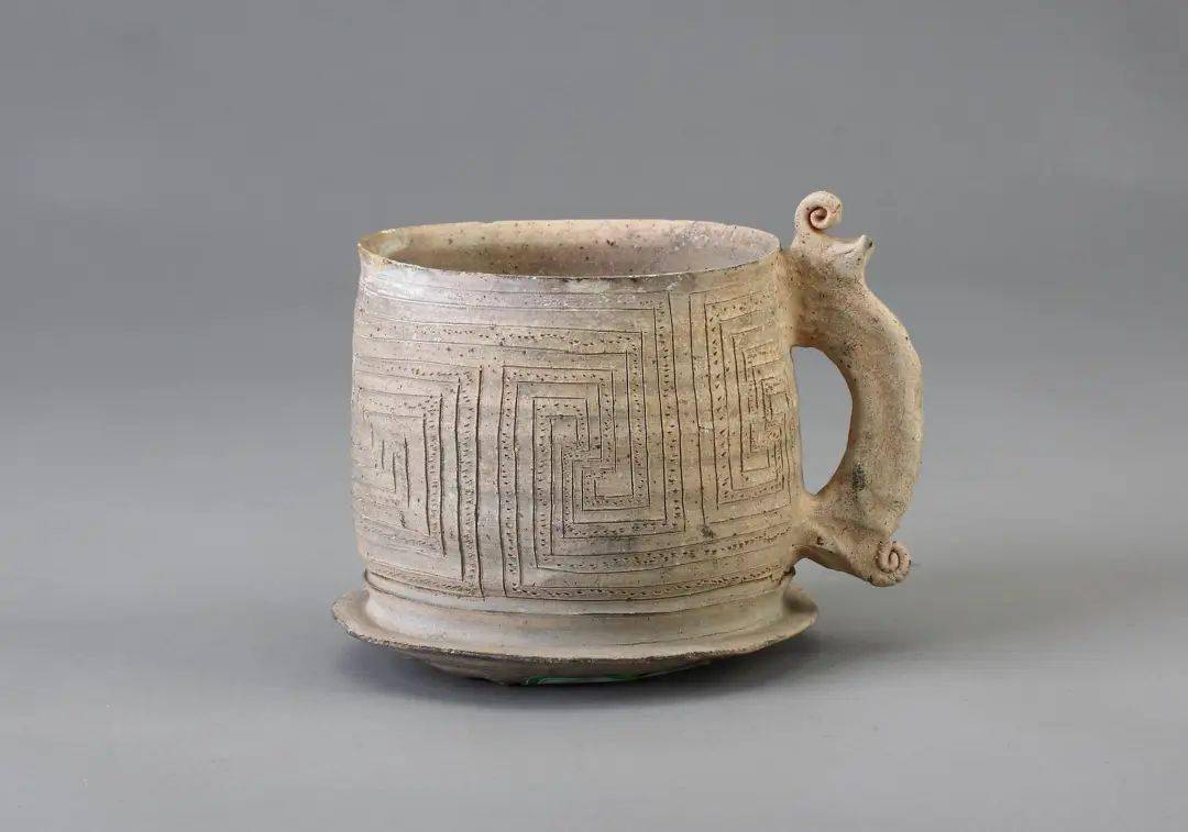 八闽文物·以器载道 | 商周时期陶器_瓷器_器物_黄土仑