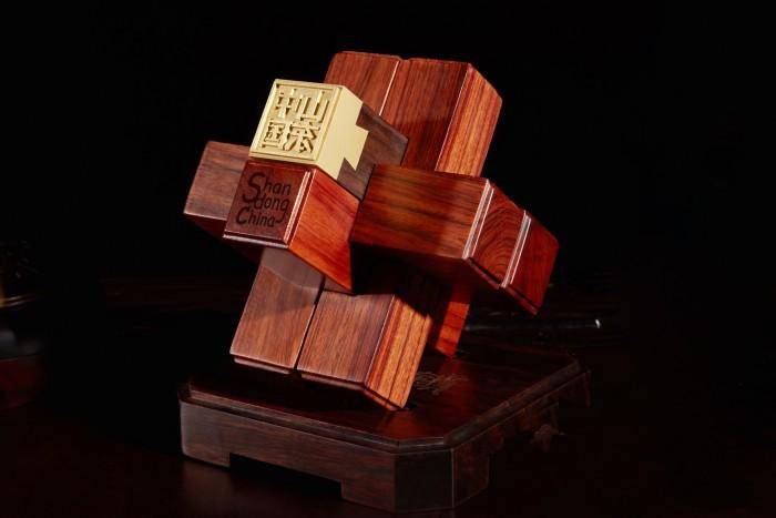 鲁班锁,"就像和平一样"_滕州市_李浩_联合国安理会