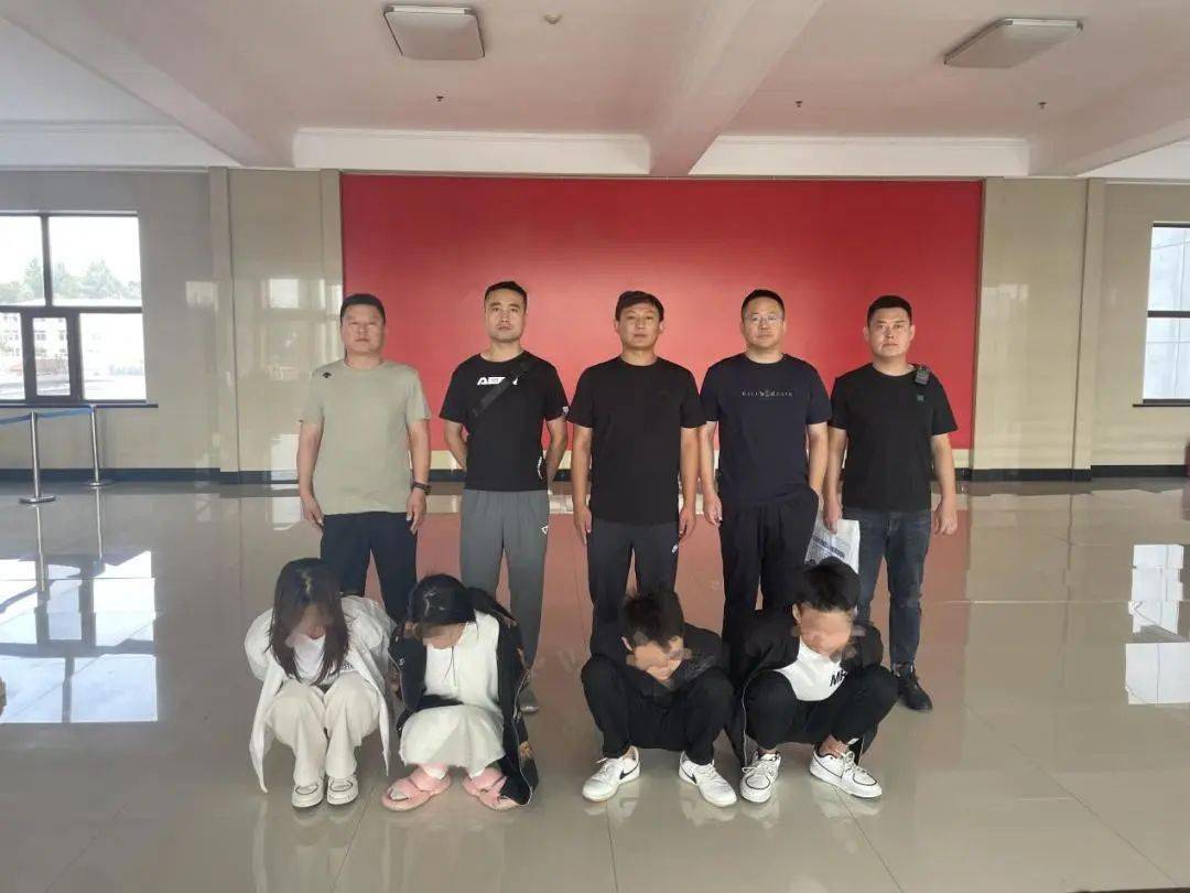 辅警巡逻,意外捣毁诈骗集团_手机_阿城_来源