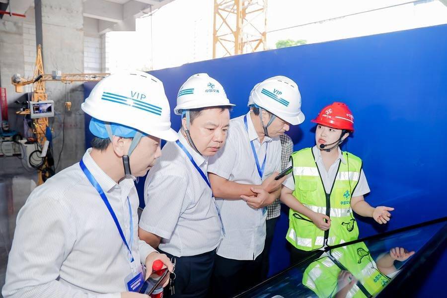 推动智能建造和建筑业高质量发展 福建省智能建造暨质量安全观摩会在