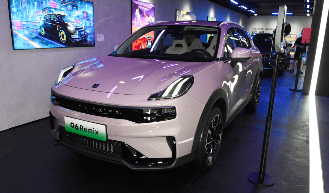 68万起!领克06 em-p上市_搜狐汽车_搜狐网