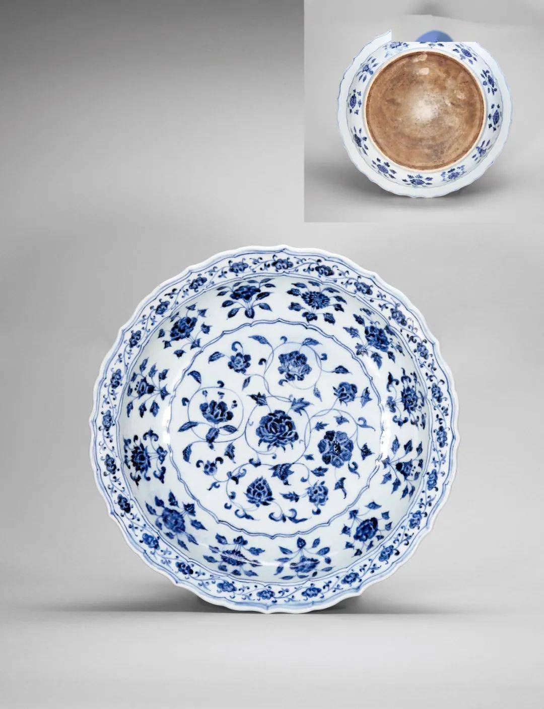 long展览 | 瑶池集庆——中国吉祥文化的盛宴_乾隆_博古_图案