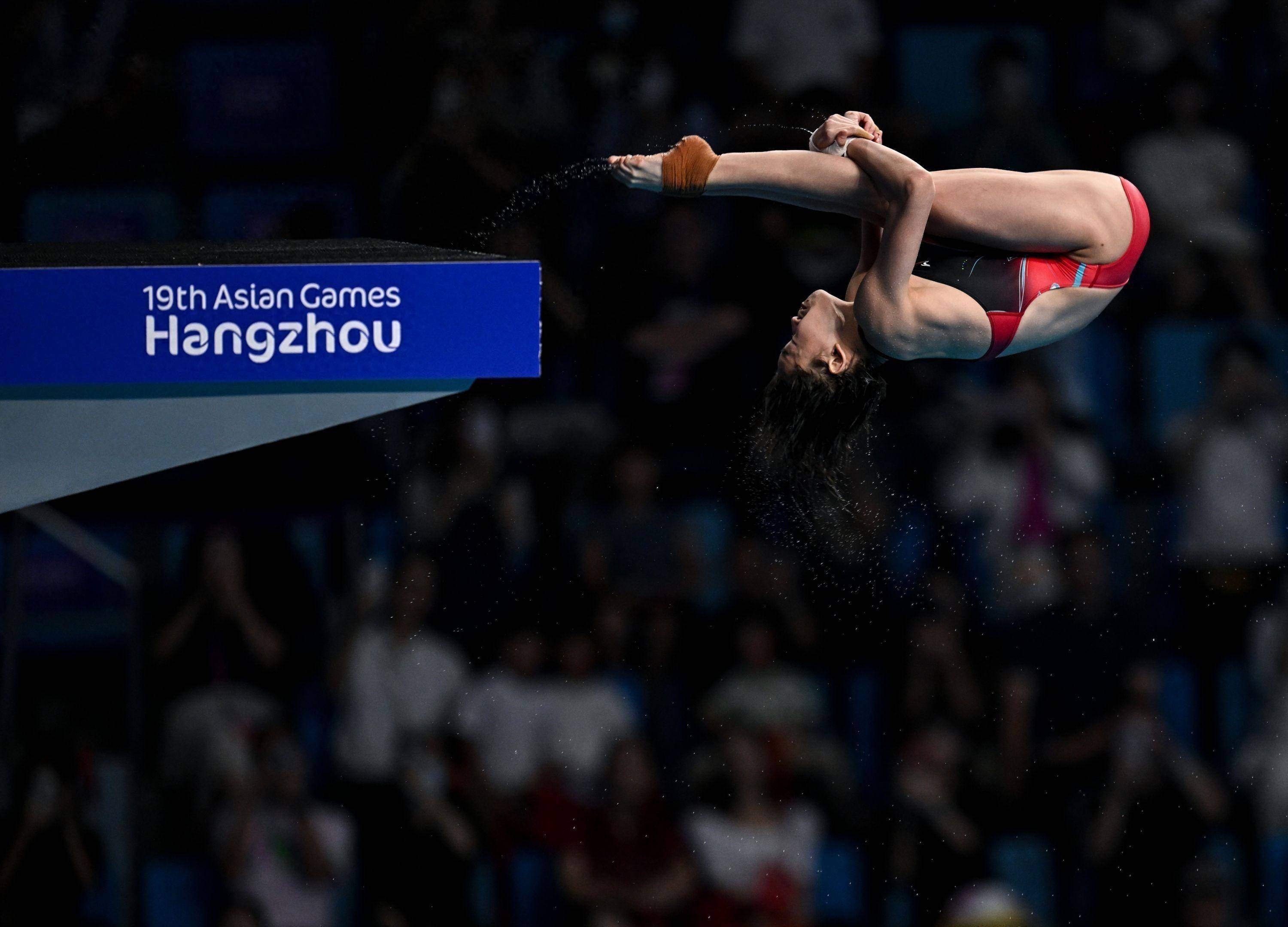 就在月底,全红婵将来汉参赛_跳水_赛事_项目