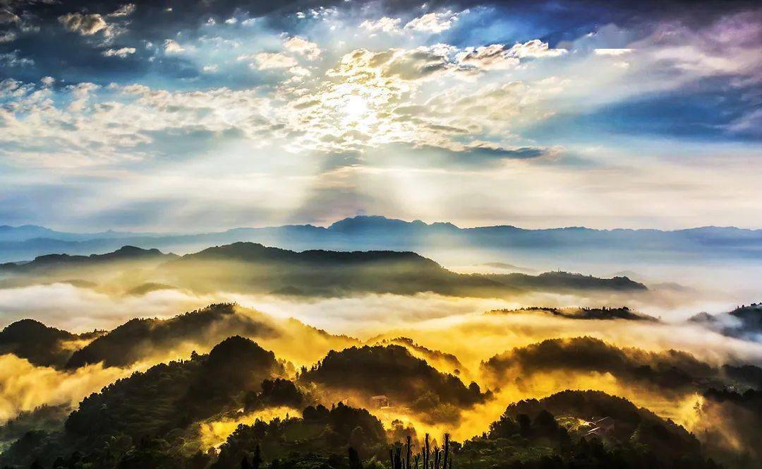 带你邂逅浪漫横山~_时候_綦江_花仙谷