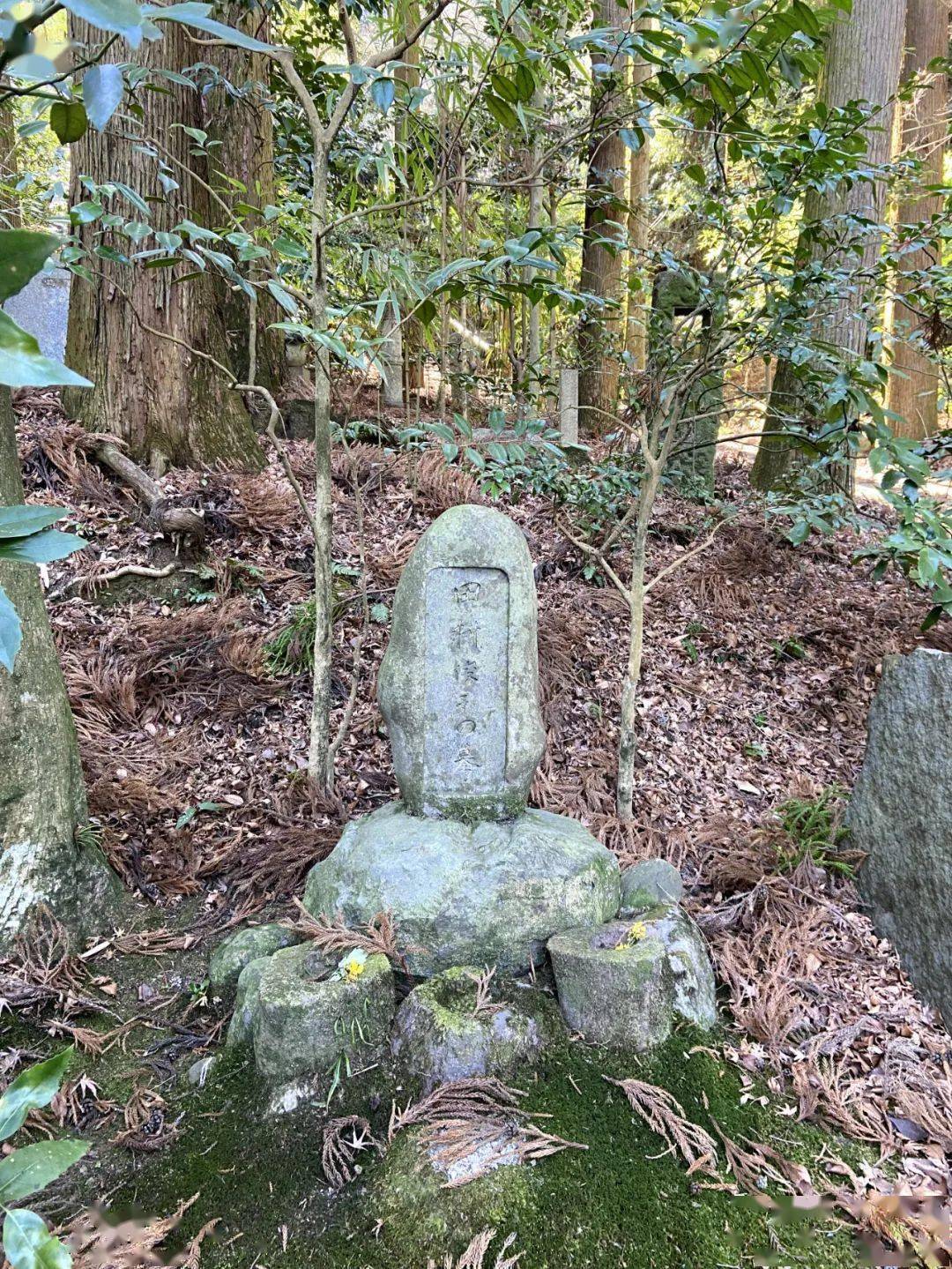 田村俊子墓俊子的朋友们也葬在这里镰仓东庆寺——田村俊子文学碑朝仓