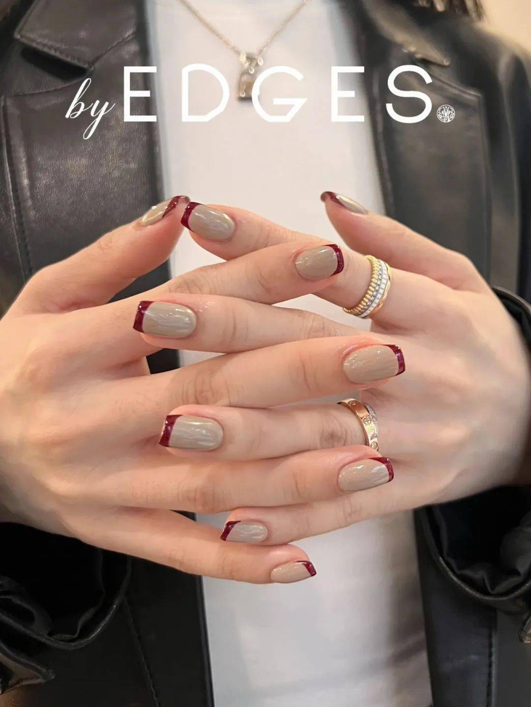 7款氛围感冬日美甲请挑选!_后台_版权_图片