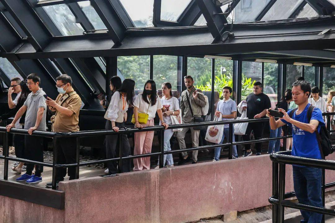 古越今秀 | 原来,千年前,越秀这里天天开"广交会"_广州_贸易_中国