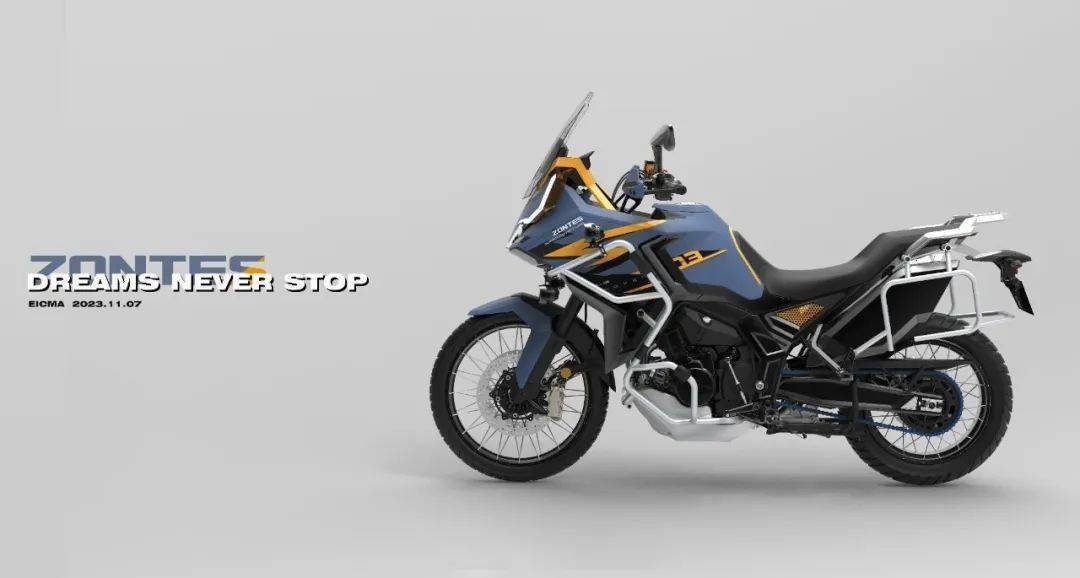 事实上就是cb500f,cb500x有了一个新名字!