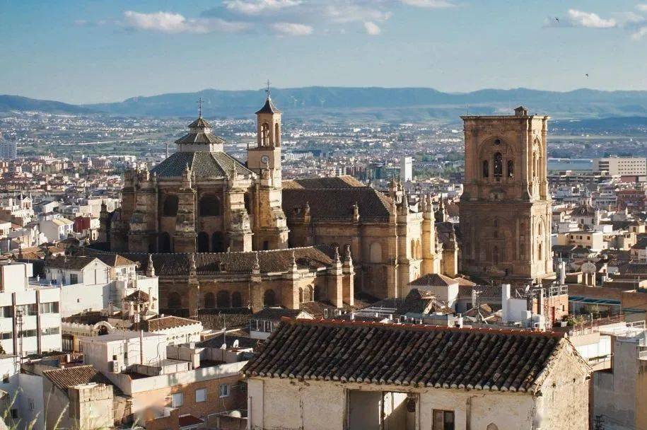 五天四夜西语团|格拉纳达探秘古城之旅_de_前往_巴塞罗那