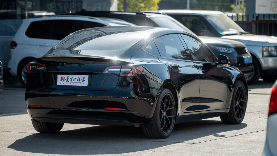 3秒零百加速——二手特斯拉model3 performance_搜狐汽车_搜狐网