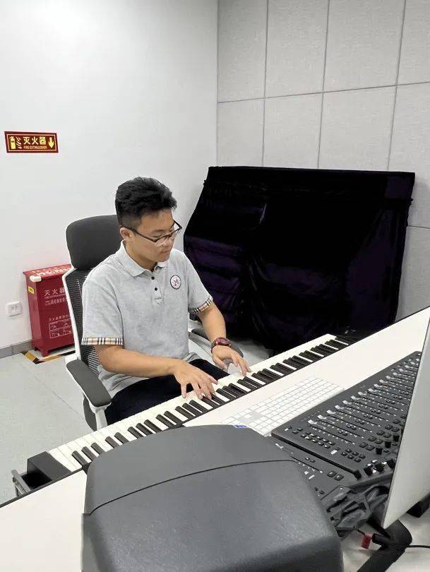 上海师范大学录音艺术图片