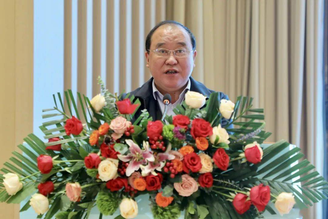 王成表示,宁津县委,县政府高度重视中医药事业的发展,在推动中医药高