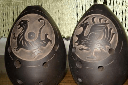 苗族乐器_芦笙_艺术_民族