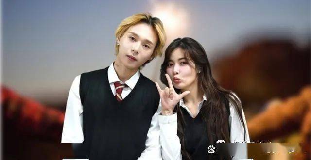 泫雅签约前男友dawn所在的公司,开启两人新缘分_金晓钟_hyuna_演出