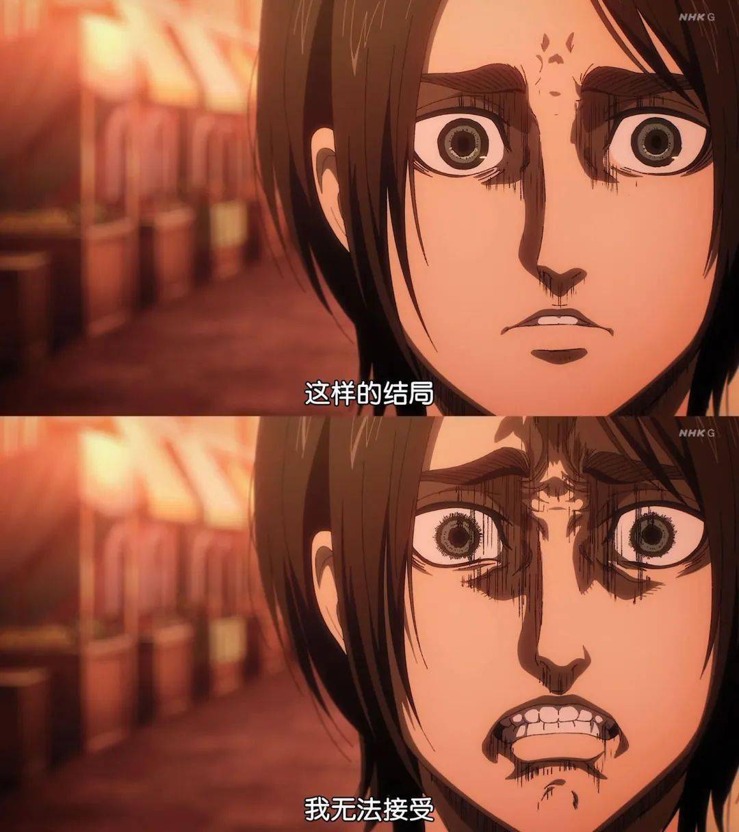 相比之下,有仇必报的利威尔团长,才更让人痛快.