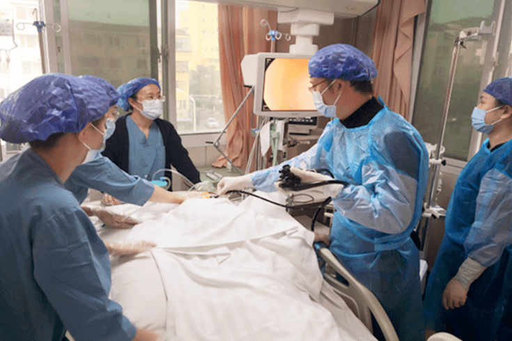 临床重点专科巡礼 | 消化中心消化内科:"镜"益求精 "肠"享"胃"来_内镜