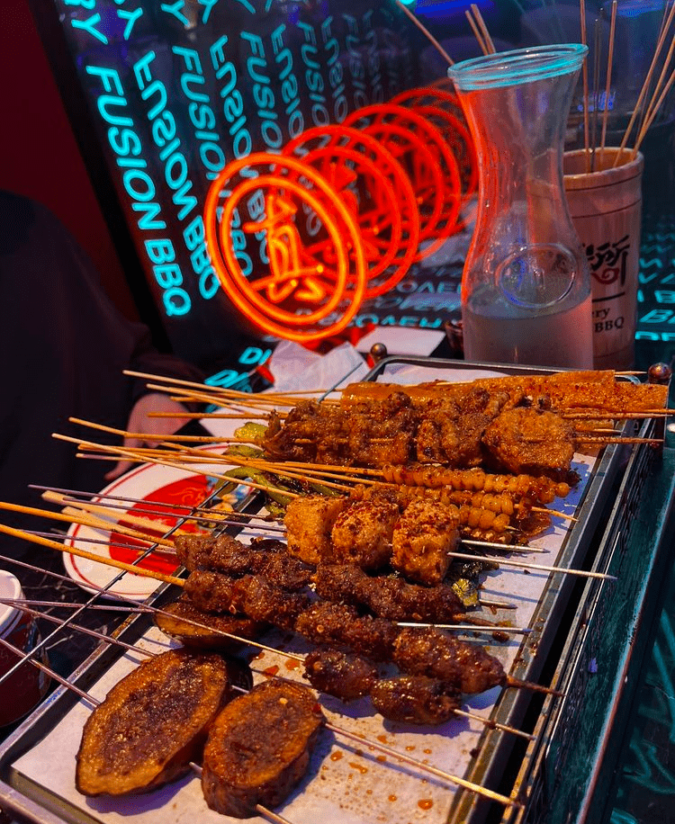 夜宵 | 湾区人才懂的20家深夜食堂